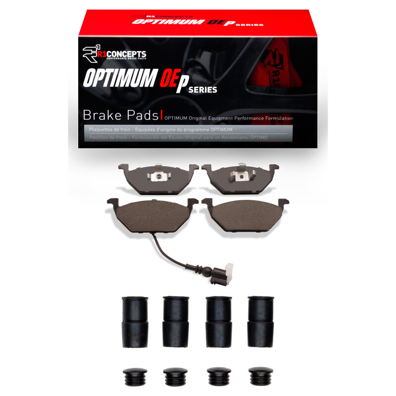 RNC Optimum OE Brake Pads