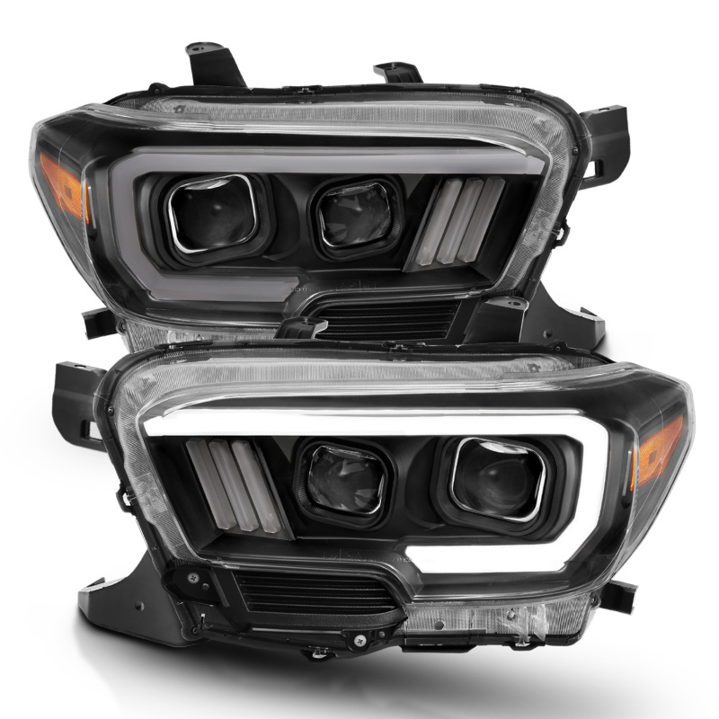 ANZ LED/Projector Headlights