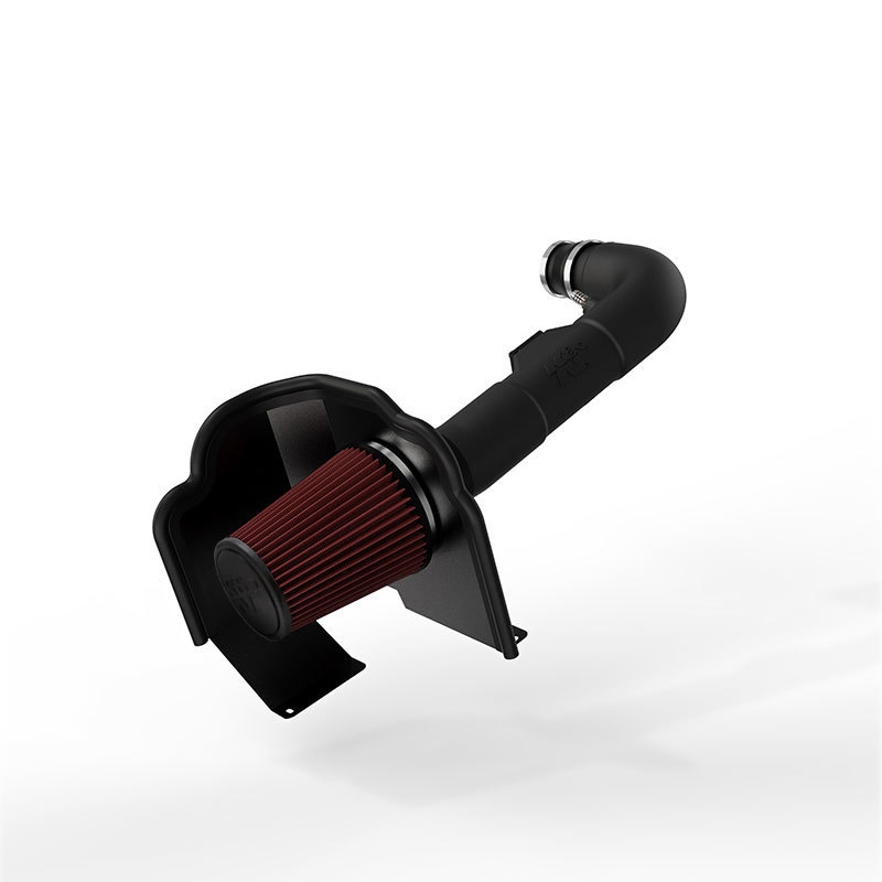 K&N 63 Series AirCharger Performance Intake Kit Chevy/GMC 14 Silverado/Sierra 4.3L V6 thumbnail 2
