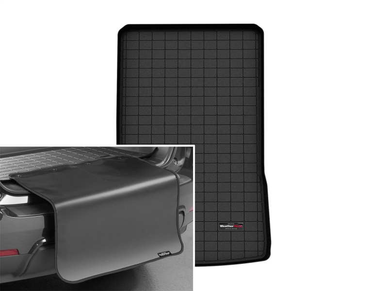 WT Cargo Liners - Black