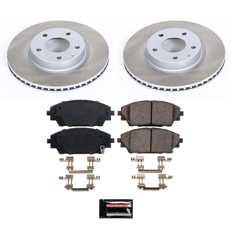 PSB Semi-Coated Rotor Kits