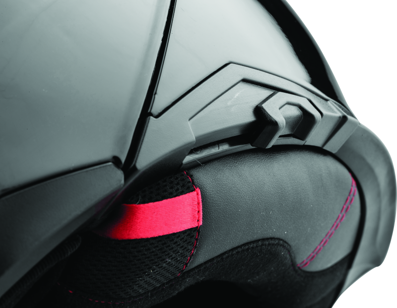 FIRSTGEAR Vulcan Modular Helmet Black - XS thumbnail 7