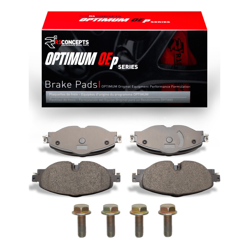 RNC Optimum OE Brake Pads