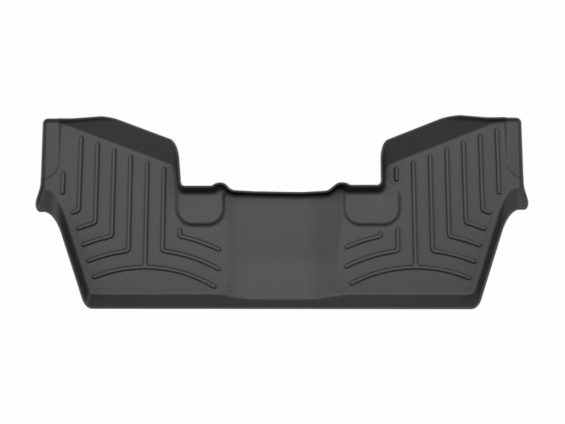 WT 3D FloorMat - Rear - Blk