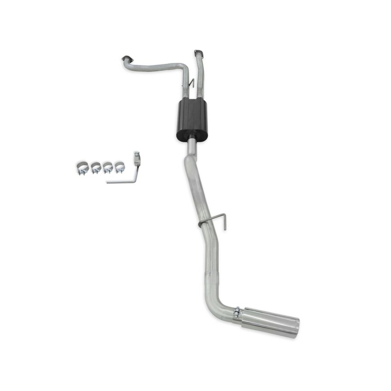 Flowmaster 22-25 Nissan Frontier 3.8L American Thunder Cat-Back Exhaust System thumbnail 7