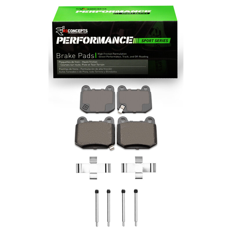 RNC Performance Sport Brake Pads