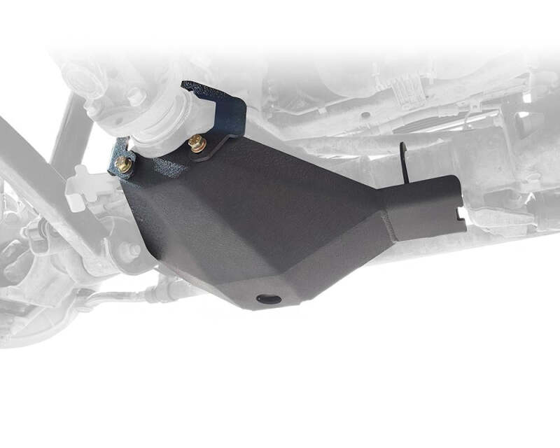 DV8 Offroad 2018+ Jeep Wrangler JL Front Diff Skid Plate for Dana 44 thumbnail 2