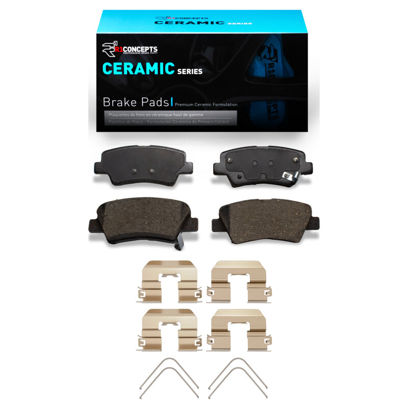 RNC Ceramic Brake Pads