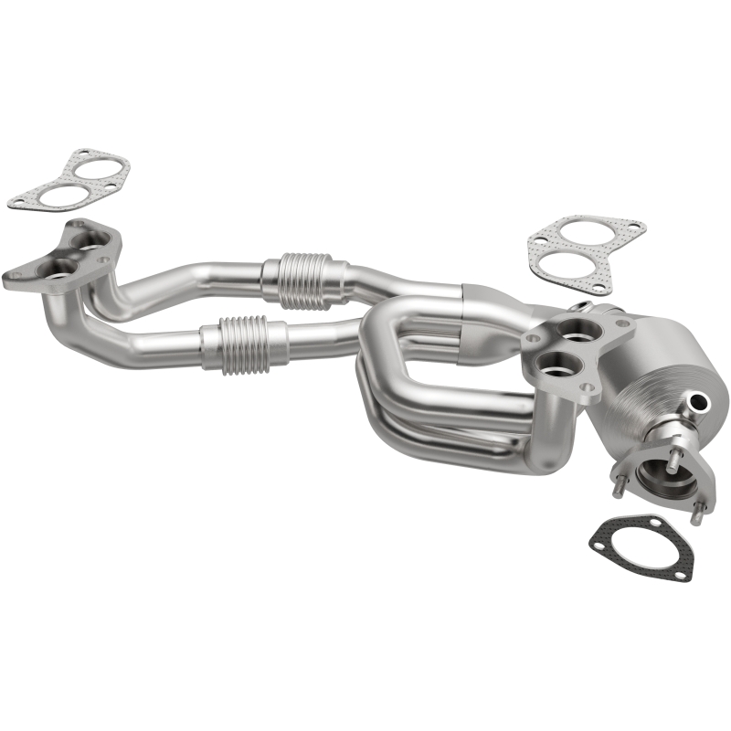 MagnaFlow Converter Direct Fit 06-11 Subaru Impreza 2.5L thumbnail 3