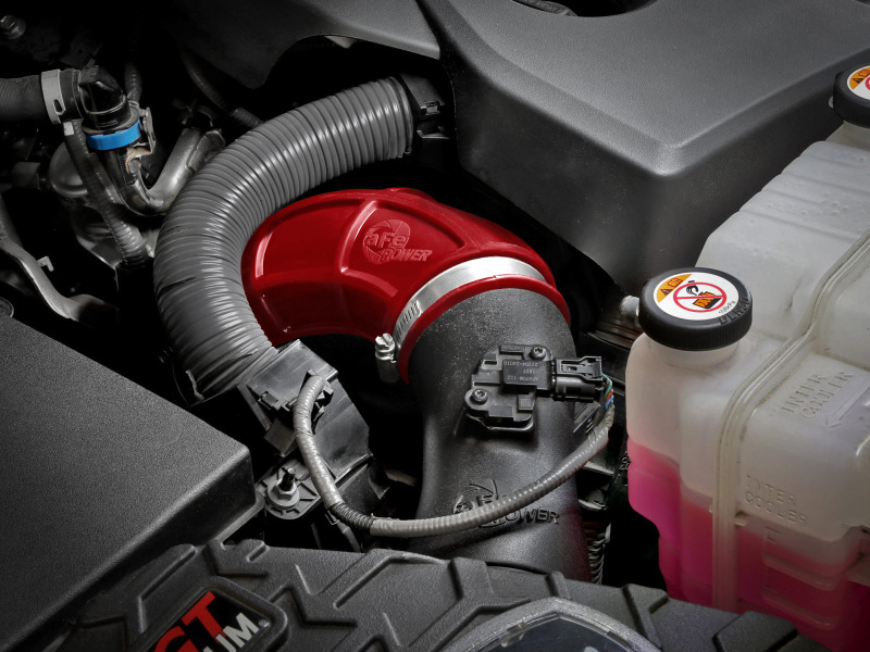 Turbo Inlet Pipes