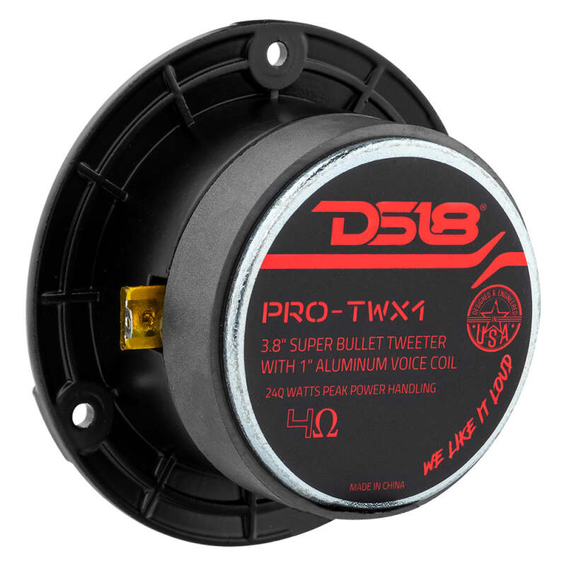 DSE Super Bullet Tweeters