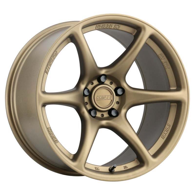 KAN K11 Tandem Wheels