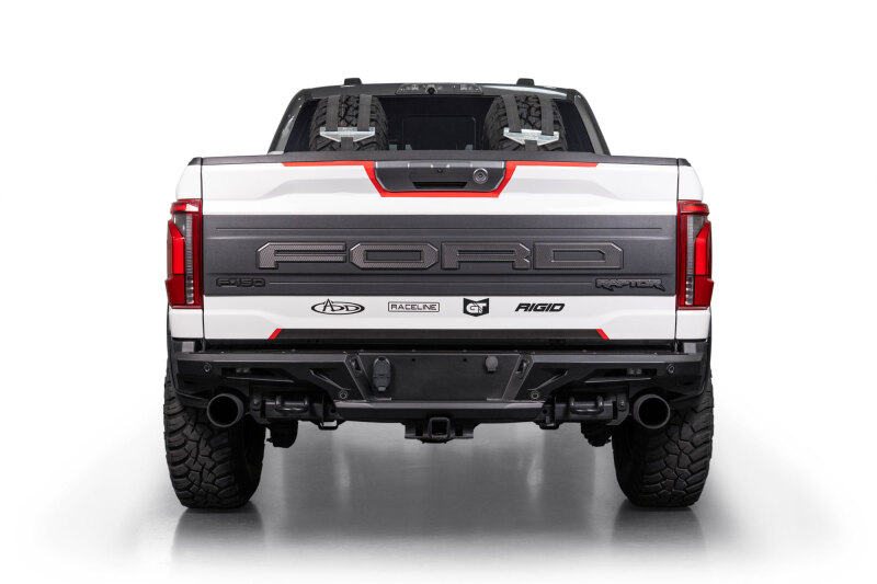 Addictive Desert Designs 21-26 Ford F-150 Raptor Edge Rear Bumper