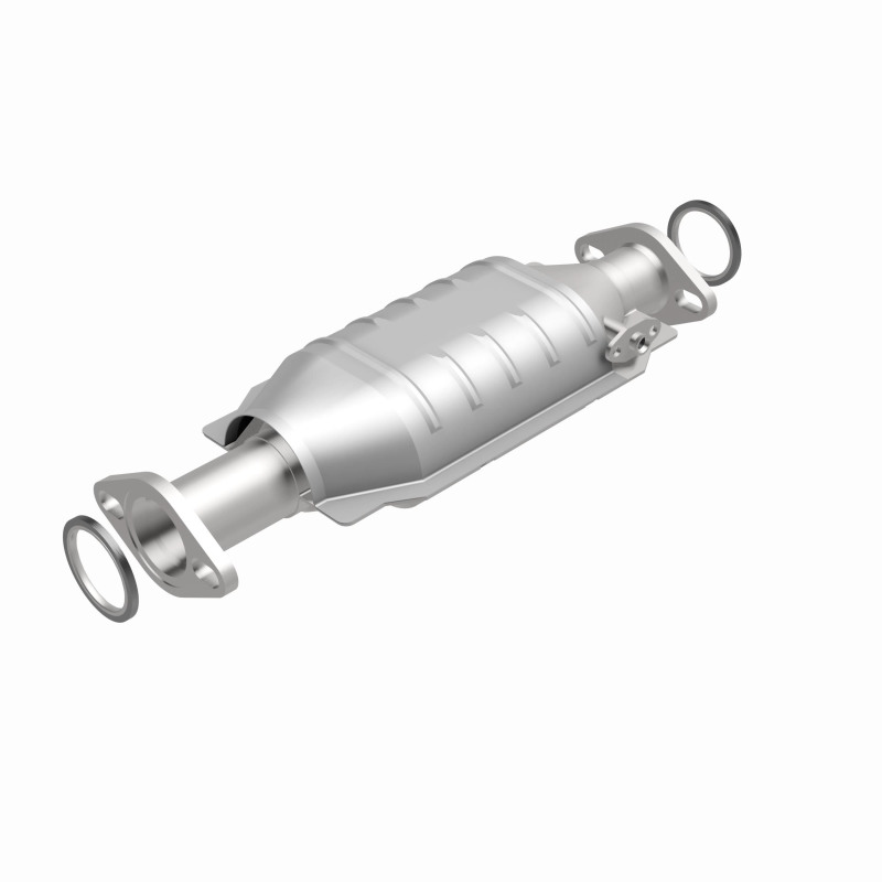 MagnaFlow Conv Toyota 23887 17.75X6.5X4 2/2 thumbnail 7