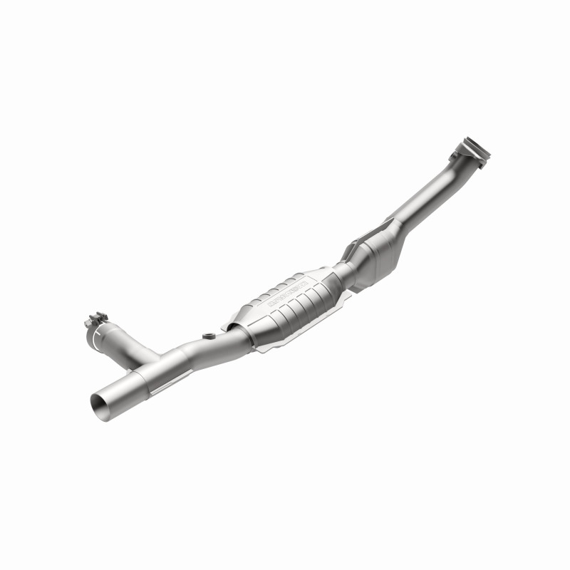 MagnaFlow Direct Fit Catalytic Converter 99-00 Ford Trucks 5.4L thumbnail 9