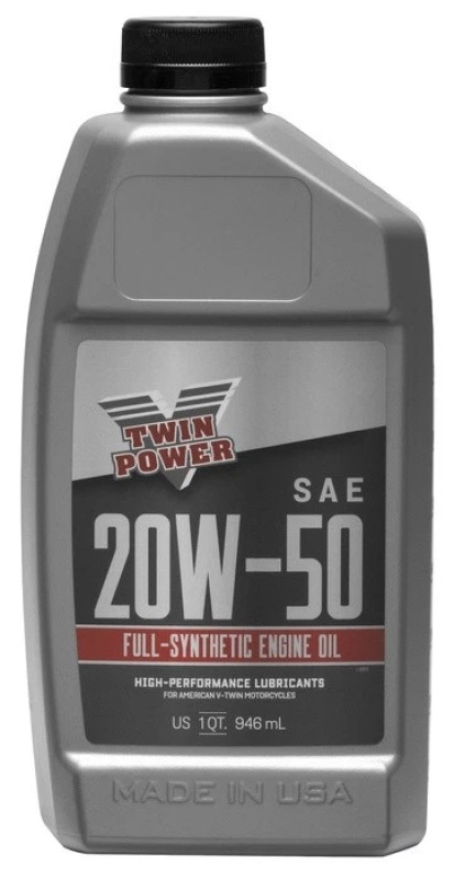 TWP Engine Oil