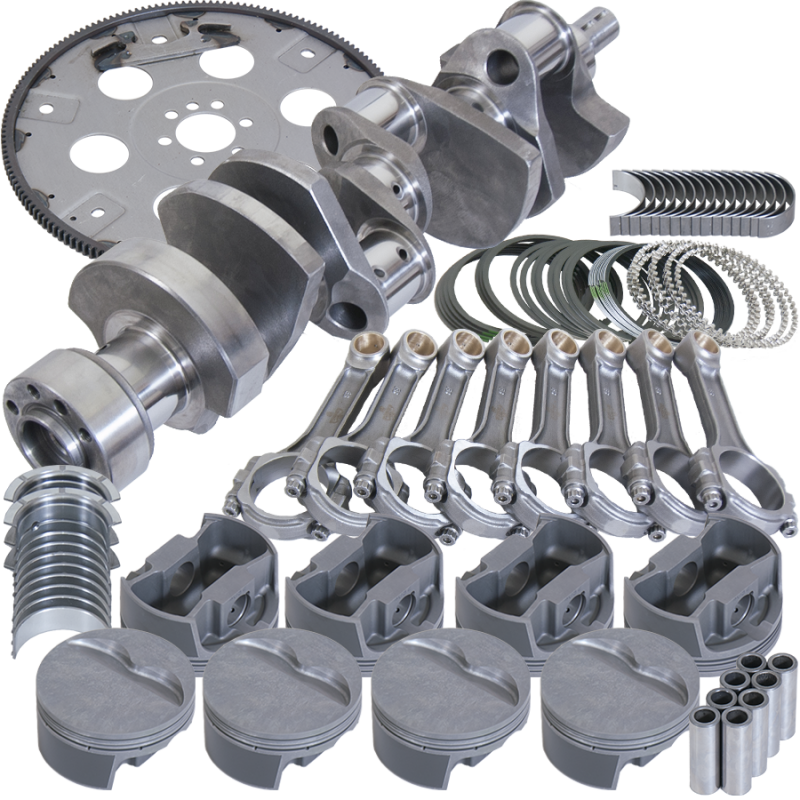 EAG Rotating Assy - 8 Cyl