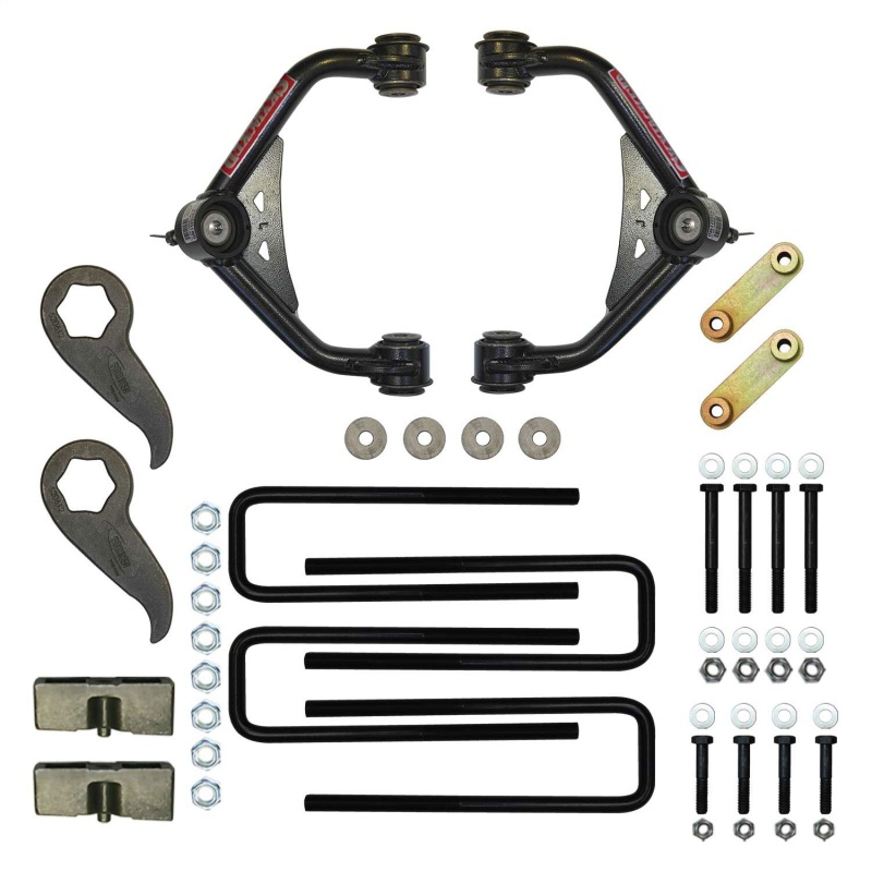 SKY Lift Kit Components