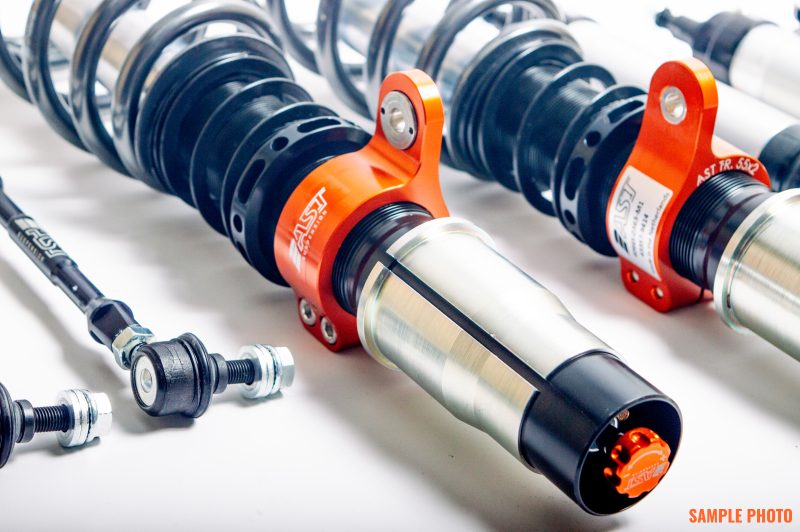 AST 5100 Series Shock Absorbers Non Coil Over Mercedes G-Class (W463) 20mm Lowering thumbnail 6