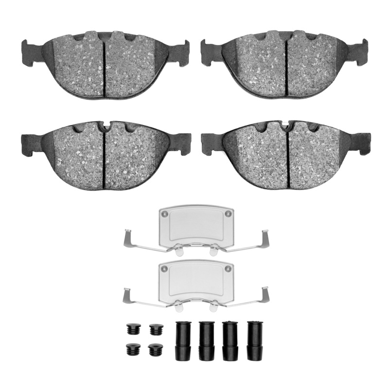 DFC 5000 Advanced Low Met Brake Pads