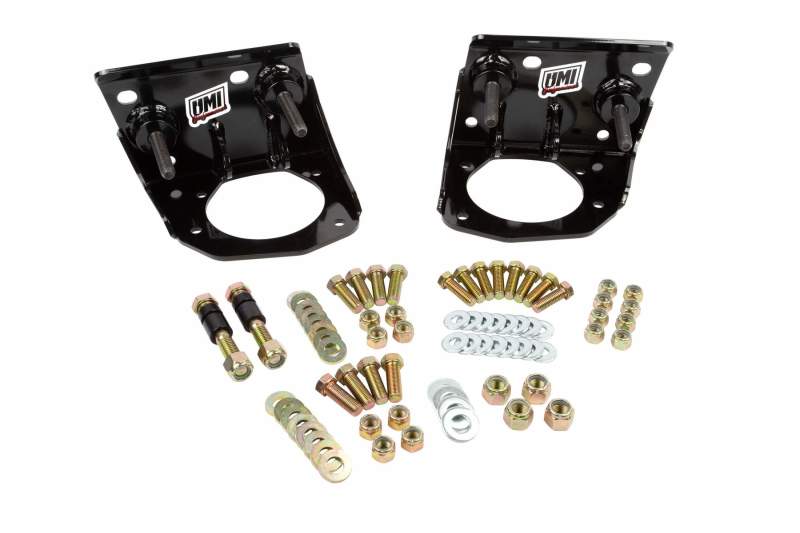 UMI Performance 73-87 GM C10 Front Coil Over Mounts thumbnail 5