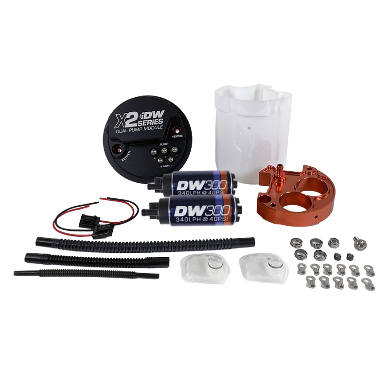 DW X2 Fuel Pump Module Kit