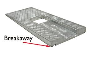 SPC Break Away Axle Shims