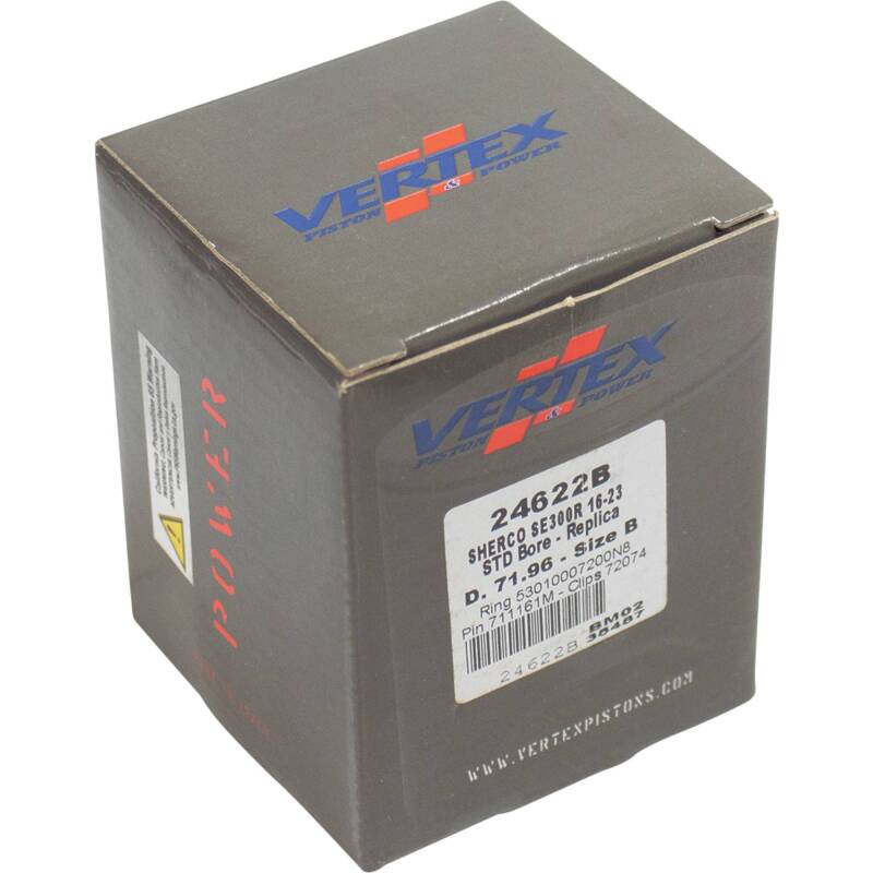 VEP Cast Replica Piston Kit