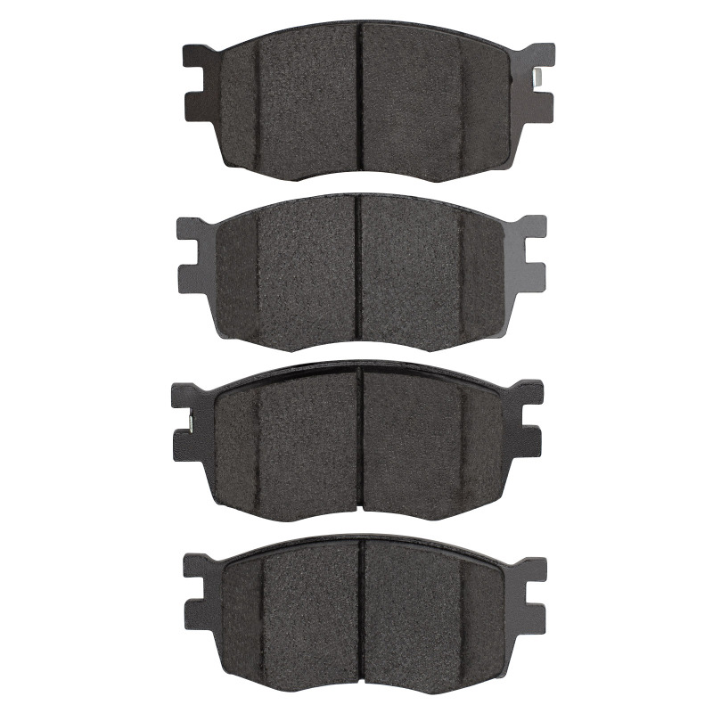 DFC 06-12 Kia Rio5 Front 4000 Hybridynamic Brake Pads