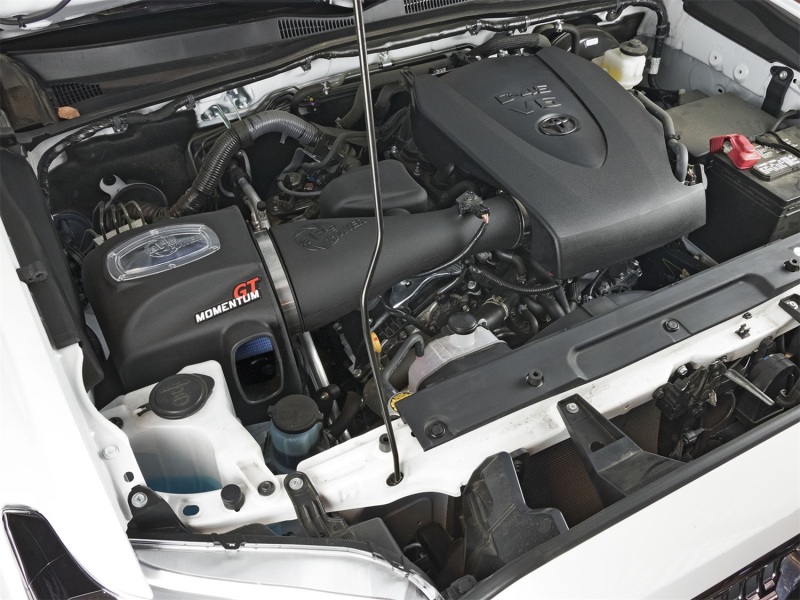 aFe Momentum GT Pro 5R Stage-2 Intake System 2016 Toyota Tacoma V6 3.5L thumbnail 3