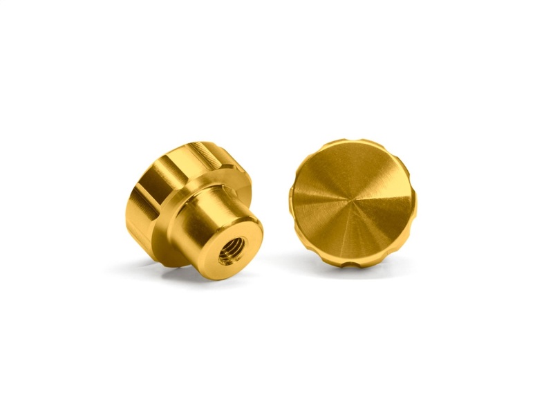 WT Colored Billet Knobs