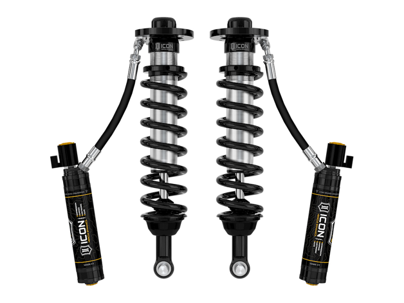 ICON 22-23 Ford F150 Lightning Lowered Front 2.5 VS RR CDEV Coilover Kit thumbnail 4