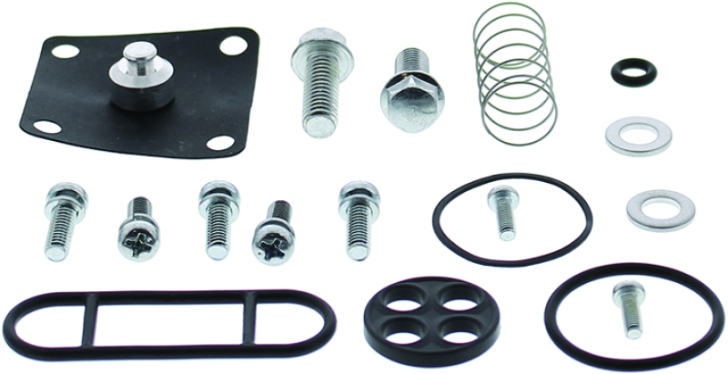 QuadBoss 07-20 Suzuki LT-Z90 QuadSport Fuel Tap Kit thumbnail 2