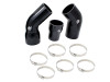 aFe BladeRunner Intercooler Couplings & Clamps Kit & aFe Tubes 14-15 Ram 1500 EcoDiesel V6-3.0L (td) thumbnail 4