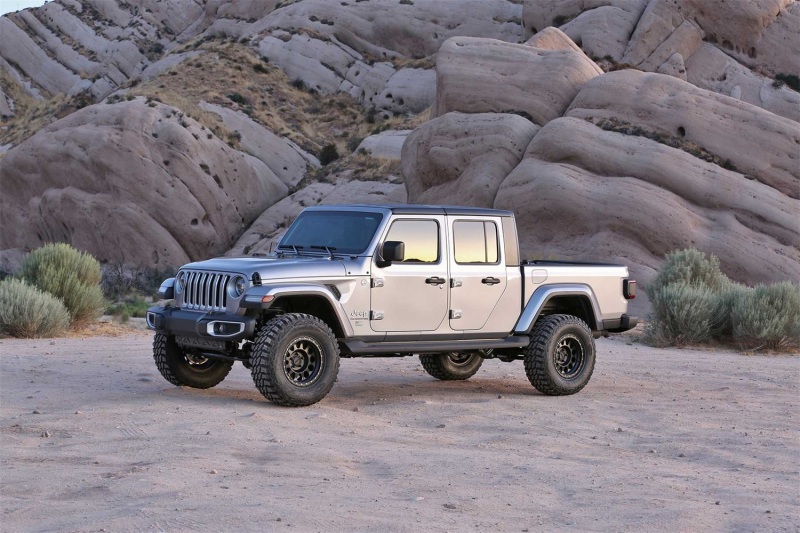 Fabtech 2018 Jeep JL 4WD 4-Door 3in Front Dirt Logic 2.25 N/R Shock Absorber thumbnail 3