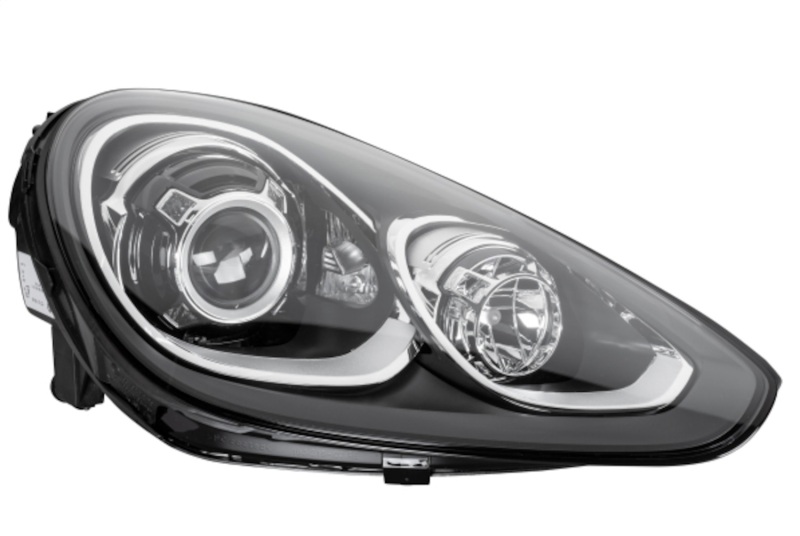 HELLA Headlight Assemblies