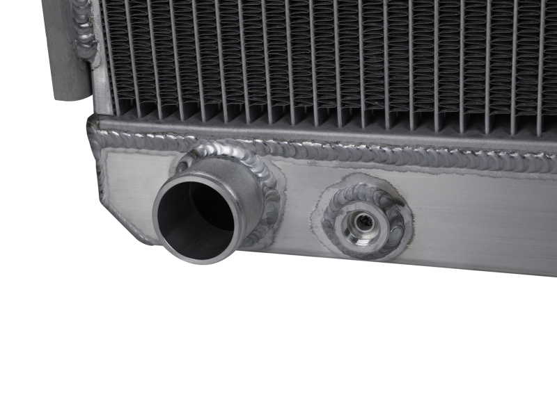 aFe BladeRunner Street Series Tube & Fin Aluminum Radiator Jeep Wrangler (TJ) L6-4.0L thumbnail 8