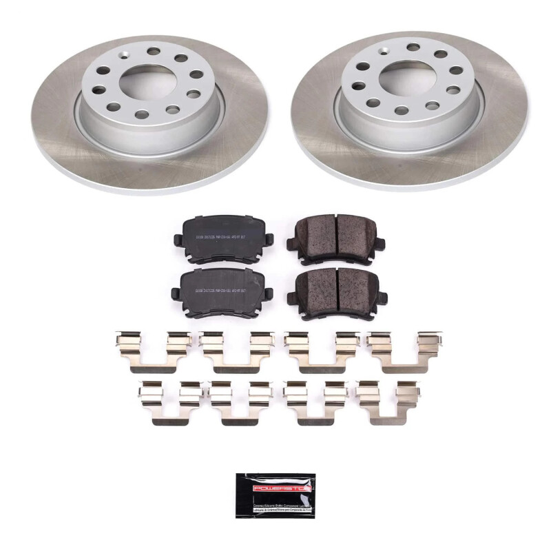 PSB Semi-Coated Rotor Kits