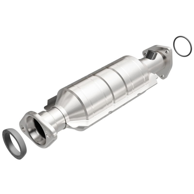 MagnaFlow Direct Fit Catalytic Converter 1998 Honda Odyssey 2.3L thumbnail 4