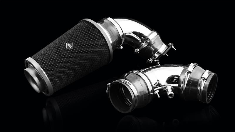 WR Secret Weapon Intake