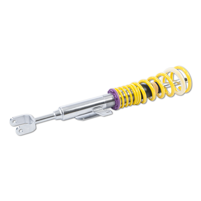 KW Street Comfort Coilover Kits 18020080 Kits, Comfort, 1.0 - 2.2 in. Lowered Front, 0.6 - 1.8 in. Lowered Rear, Natural/Black Shocks, Yellow Springs, BMW, Kit thumbnail 7