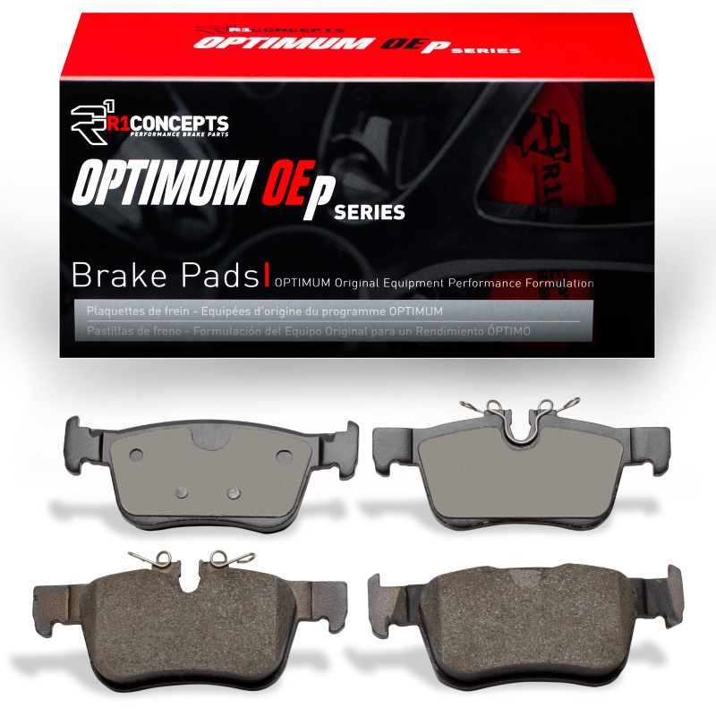 R1 18-21 Volvo Xc60 Rear Optimum OE Brake Pads