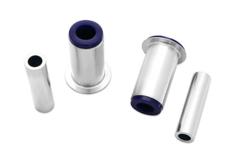 SuperPro 07-18 Chevrolet Silverado 1500 2WD Front Lower Control Arm Inner Forward Bushings thumbnail 3