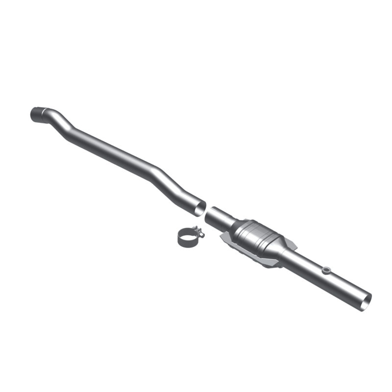 MagnaFlow Direct Fit Catalytic Converter 96 Dodge Dakota 3.9L 4wd thumbnail 3
