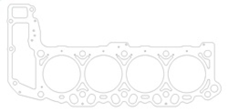 Cometic Dodge Powertech 4.7L V8 99-07 93mm Bore .051in MLS Head Gasket thumbnail 9