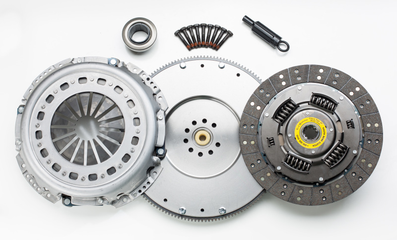 South Bend Clutch 93-94 7.3 IDI Turbo ZF-5 Stock Clutch Kit (w/ FW) thumbnail 2