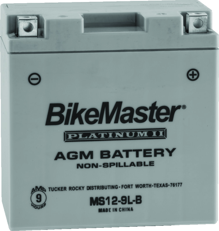 BKM Batteries - AGM