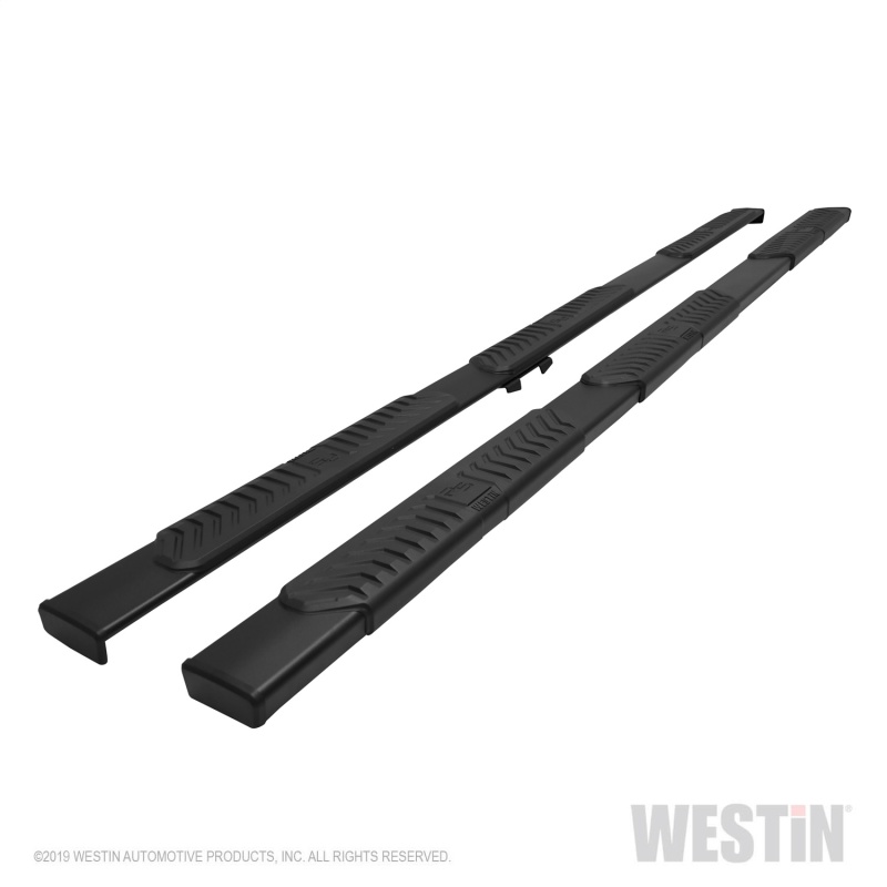 Westin 19-22 RAM 2500/3500 CC 8ft Bed Excl. Dually R5 M-Series W2W Nerf Step Bars - Blk thumbnail 8