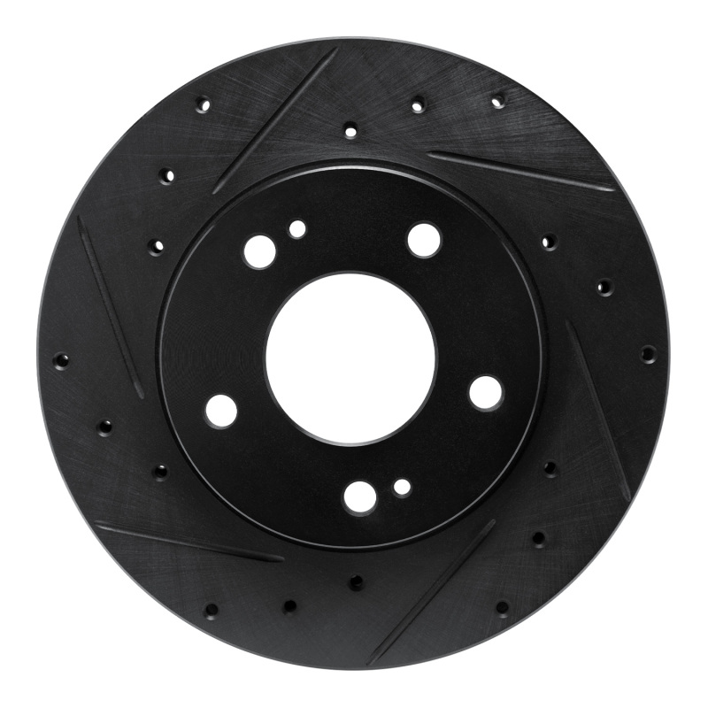 RNC Brake Rotor - Drill & Slot