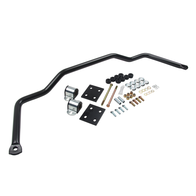 ST Suspensions Front Sway Bars 50100 Bar, Front, Solid, Steel, Black Powdercoated, 1 1/8 in. Diameter, Nissan, Kit thumbnail 6